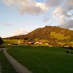 4-sterne Tiny House & Erholsame Ruhe Und Ganz Viel Im Oberallgaeu Alpstuga *