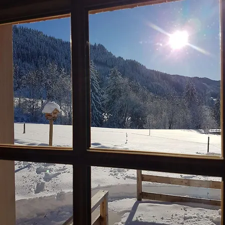 4-sterne Tiny House & Erholsame Ruhe Und Ganz Viel Im Oberallgaeu * 维尔塔赫