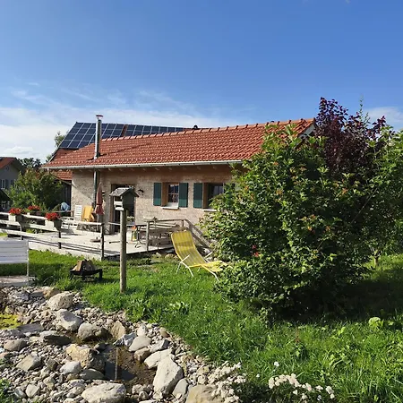 شاليه 4-sterne Tiny House & Erholsame Ruhe Und Ganz Viel Im Oberallgaeu