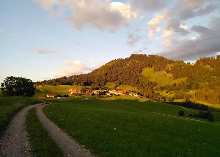 4-sterne Tiny House & Erholsame Ruhe Und Ganz Viel Im Oberallgaeu شاليه *