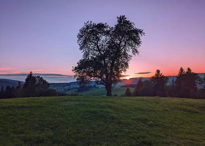 4-sterne Tiny House & Erholsame Ruhe Und Ganz Viel Im Oberallgaeu *