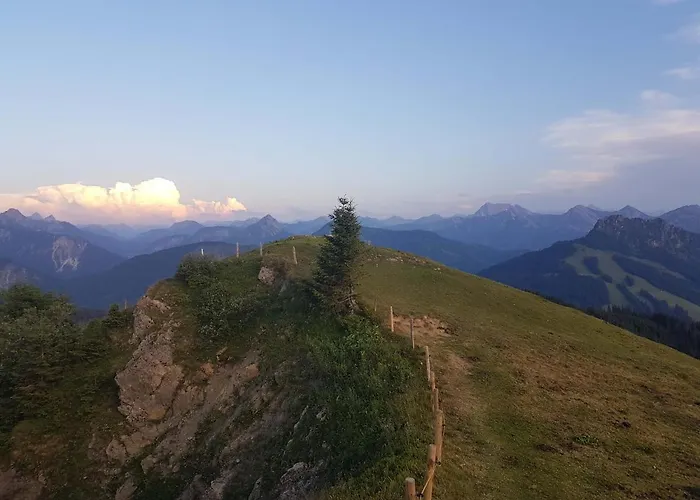 4-sterne Tiny House & Erholsame Ruhe Und Ganz Viel Im Oberallgaeu فيرتاخ