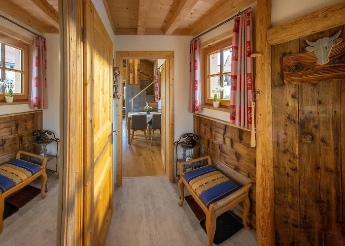 شاليه 4-sterne Tiny House & Erholsame Ruhe Und Ganz Viel Im Oberallgaeu *