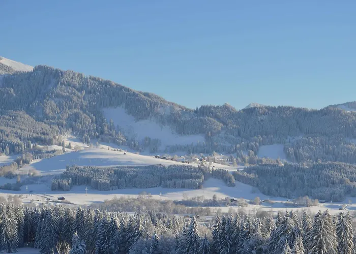 4-sterne Tiny House & Erholsame Ruhe Und Ganz Viel Im Oberallgaeu شاليه *