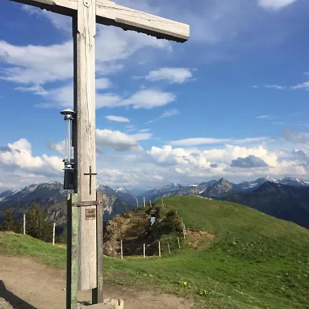 4-sterne Tiny House & Erholsame Ruhe Und Ganz Viel Im Oberallgaeu