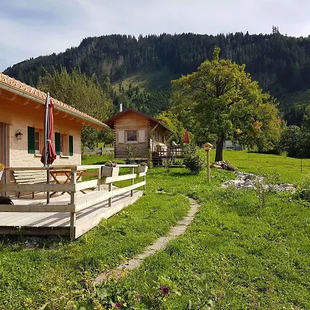 4-sterne Tiny House & Erholsame Ruhe Und Ganz Viel Im Oberallgaeu Chalet Wertach