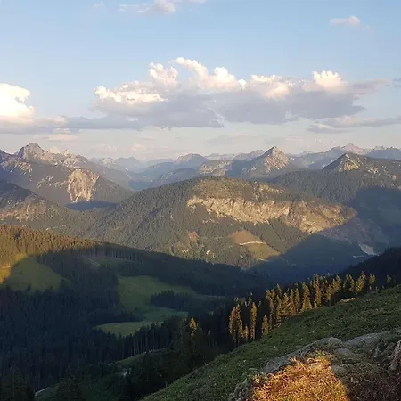 4-sterne Tiny House & Erholsame Ruhe Und Ganz Viel Im Oberallgaeu וורטאך