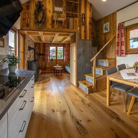 Chalet 4-sterne Tiny House Als Rueckzugsort Fuer Naturliebhaber Im Oberallgaeu