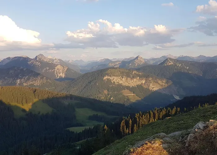 4-sterne Tiny House & Erholsame Ruhe Und Ganz Viel Im Oberallgaeu וורטאך